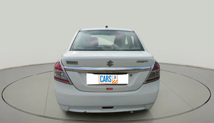 2012 Maruti Swift Dzire VDI, Diesel, Manual, 2,65,121 km, exterior