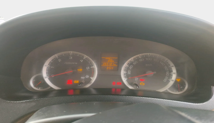 2012 Maruti Swift Dzire VDI, Diesel, Manual, 2,65,121 km, interior