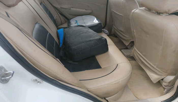 2012 Maruti Swift Dzire VDI, Diesel, Manual, 2,65,121 km, interior