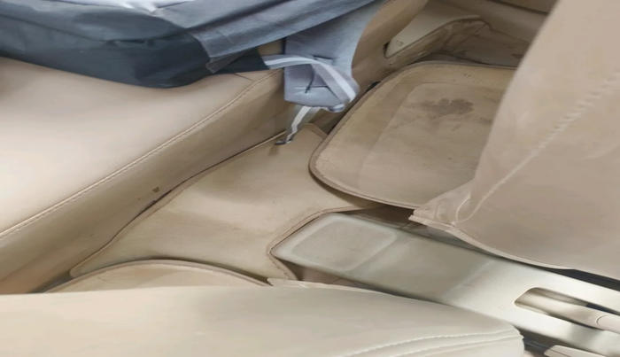 2012 Maruti Swift Dzire VDI, Diesel, Manual, 2,65,121 km, interior