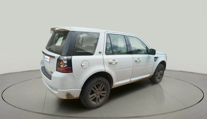 2015 Landrover Freelander 2 TD4 SE, Diesel, Automatic, 1,16,444 km, exterior