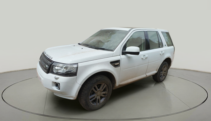 2015 Landrover Freelander 2 TD4 SE, Diesel, Automatic, 1,16,444 km, exterior