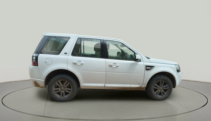 2015 Landrover Freelander 2 TD4 SE, Diesel, Automatic, 1,16,444 km, exterior