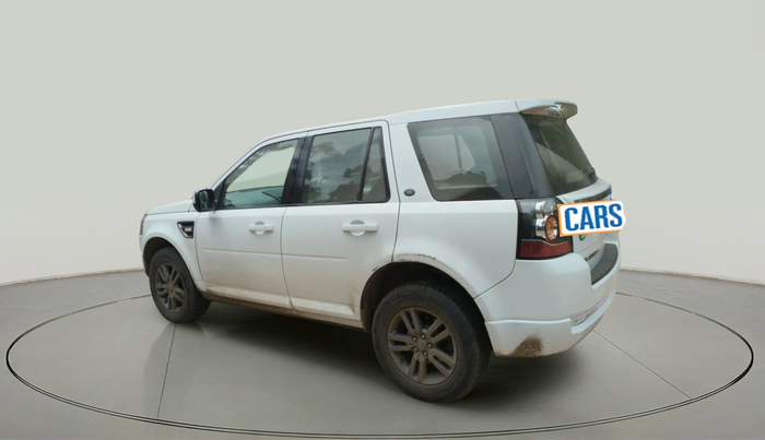 2015 Landrover Freelander 2 TD4 SE, Diesel, Automatic, 1,16,444 km, exterior