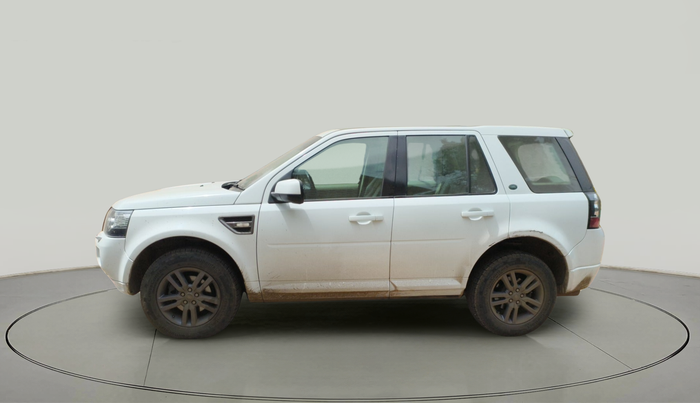 2015 Landrover Freelander 2 TD4 SE, Diesel, Automatic, 1,16,444 km, exterior