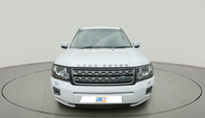 2015 Landrover Freelander 2 TD4 SE, Diesel, Automatic, 1,16,444 km, exterior