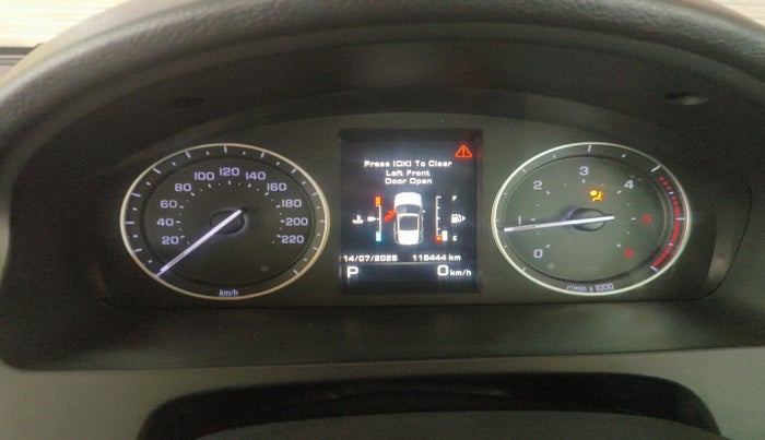 2015 Landrover Freelander 2 TD4 SE, Diesel, Automatic, 1,16,444 km, interior