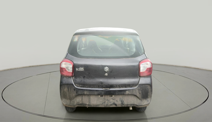 2022 Maruti Alto K10 VXI, Petrol, Manual, 30,500 km, exterior
