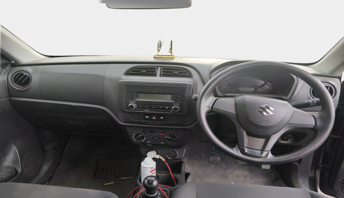 2022 Maruti Alto K10 VXI, Petrol, Manual, 30,500 km, interior
