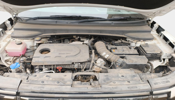 2024 Hyundai Creta SX (O) 1.5 DIESEL AT, Diesel, Automatic, 33,402 km, exterior