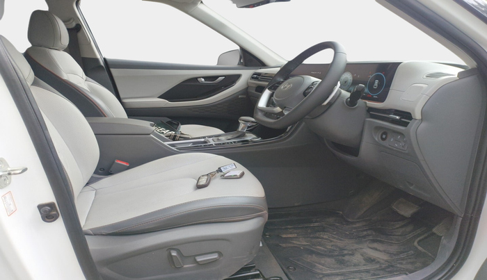 2024 Hyundai Creta SX (O) 1.5 DIESEL AT, Diesel, Automatic, 33,402 km, interior