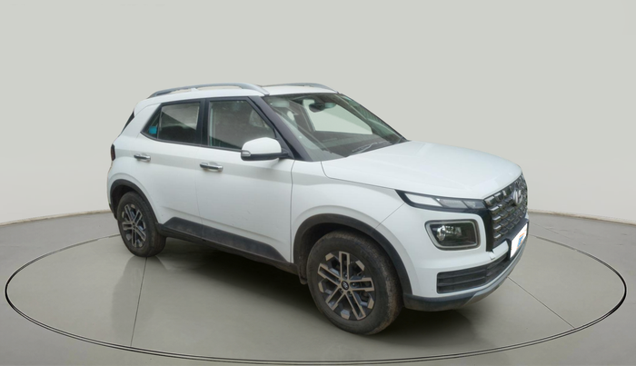 2022 Hyundai VENUE SX (O) 1.5 CRDI, Diesel, Manual, 81,123 km, exterior