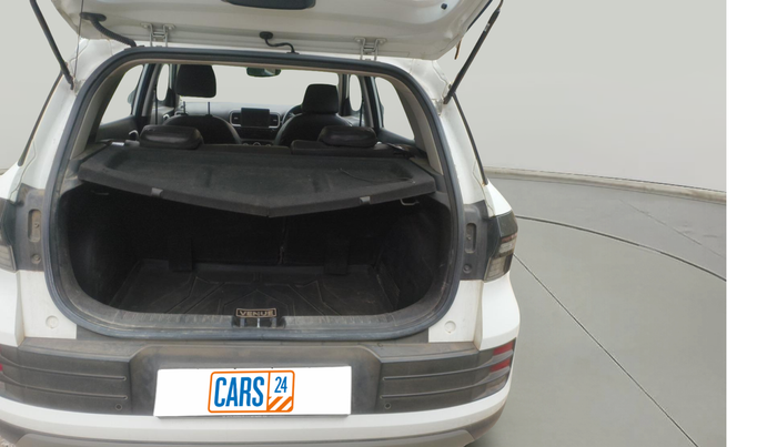 2022 Hyundai VENUE SX (O) 1.5 CRDI, Diesel, Manual, 81,123 km, exterior