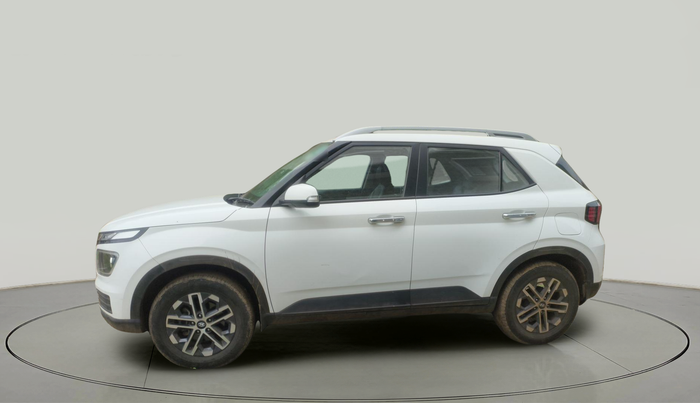 2022 Hyundai VENUE SX (O) 1.5 CRDI, Diesel, Manual, 81,123 km, exterior