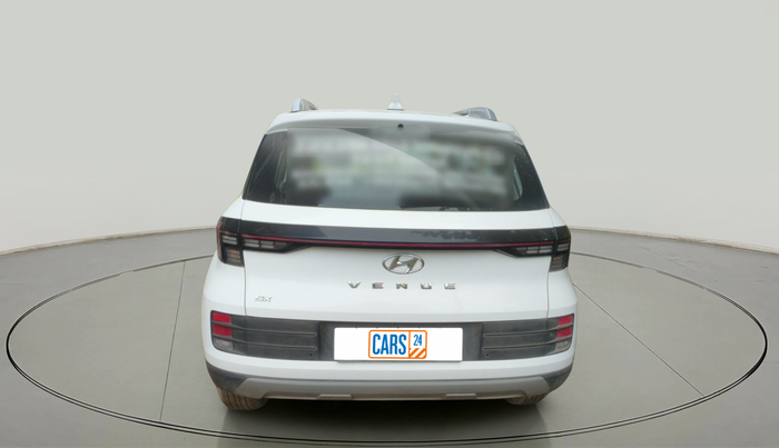 2022 Hyundai VENUE SX (O) 1.5 CRDI, Diesel, Manual, 81,123 km, exterior