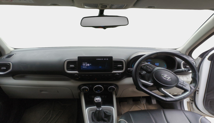 2022 Hyundai VENUE SX (O) 1.5 CRDI, Diesel, Manual, 81,123 km, interior