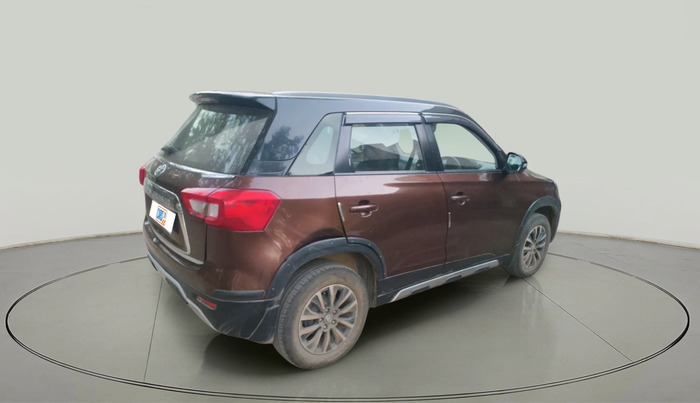 2021 Toyota URBAN CRUISER PREMIUM GRADE AT, Petrol, Automatic, 71,916 km, exterior