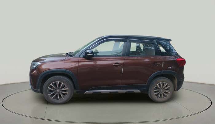 2021 Toyota URBAN CRUISER PREMIUM GRADE AT, Petrol, Automatic, 71,916 km, exterior