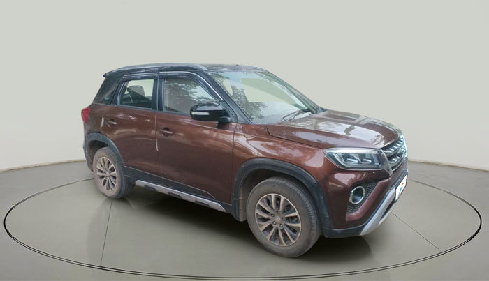 2021 Toyota URBAN CRUISER PREMIUM GRADE AT, Petrol, Automatic, 71,916 km, exterior