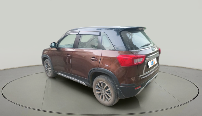 2021 Toyota URBAN CRUISER PREMIUM GRADE AT, Petrol, Automatic, 71,916 km, exterior