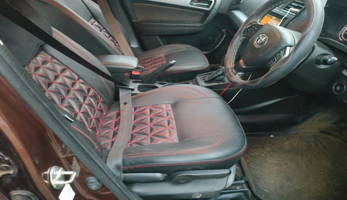 2021 Toyota URBAN CRUISER PREMIUM GRADE AT, Petrol, Automatic, 71,916 km, interior