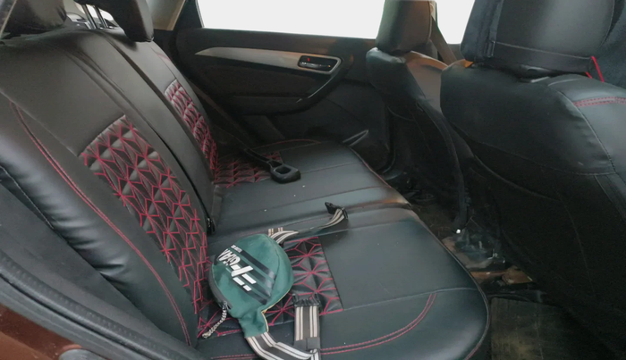 2021 Toyota URBAN CRUISER PREMIUM GRADE AT, Petrol, Automatic, 71,916 km, interior