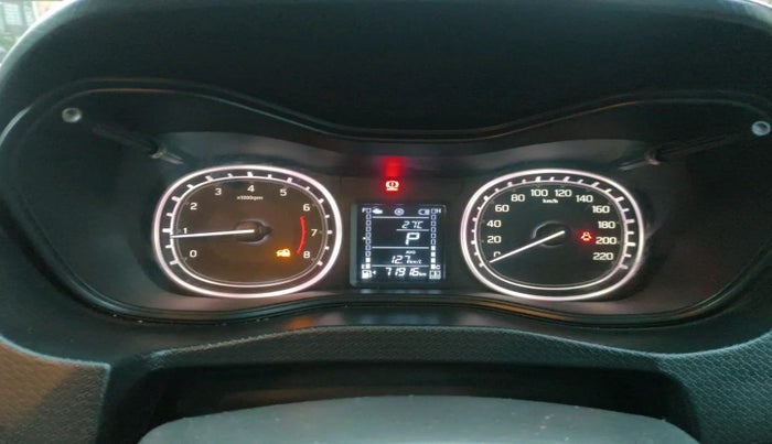 2021 Toyota URBAN CRUISER PREMIUM GRADE AT, Petrol, Automatic, 71,916 km, interior