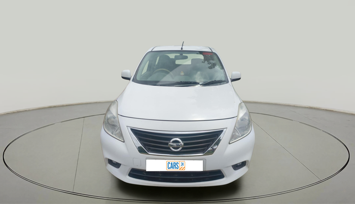2012 Nissan Sunny XL DIESEL, Diesel, Manual, 1,42,783 km, exterior