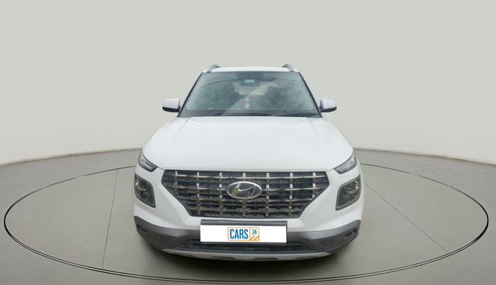2021 Hyundai VENUE S+ 1.2, Petrol, Manual, 35,222 km, exterior