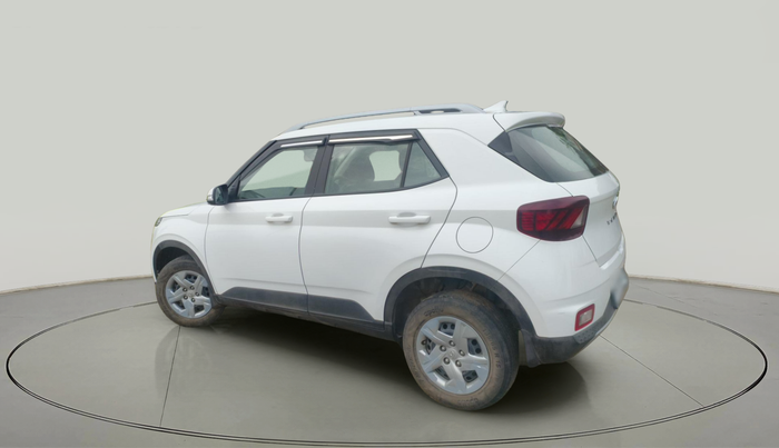 2021 Hyundai VENUE S+ 1.2, Petrol, Manual, 35,222 km, exterior