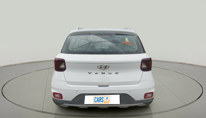 2021 Hyundai VENUE S+ 1.2, Petrol, Manual, 35,222 km, exterior