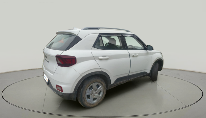 2021 Hyundai VENUE S+ 1.2, Petrol, Manual, 35,222 km, exterior