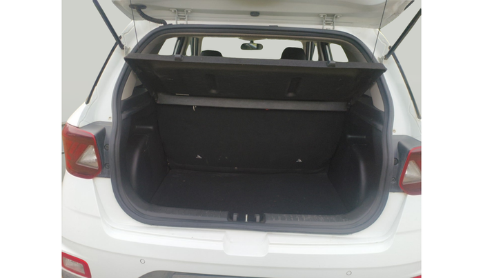 2021 Hyundai VENUE S+ 1.2, Petrol, Manual, 35,222 km, exterior