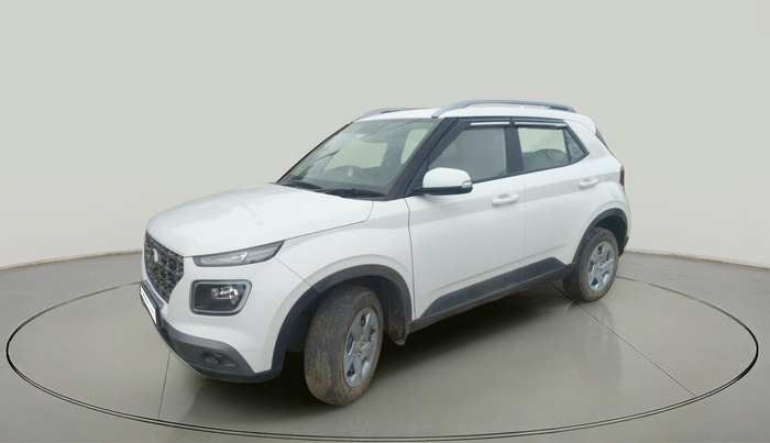 2021 Hyundai VENUE S+ 1.2, Petrol, Manual, 35,222 km, exterior