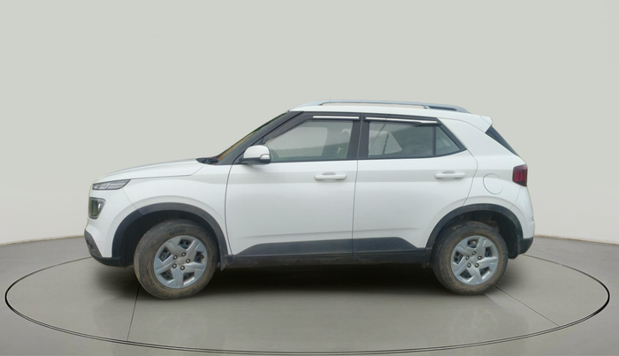 2021 Hyundai VENUE S+ 1.2, Petrol, Manual, 35,222 km, exterior
