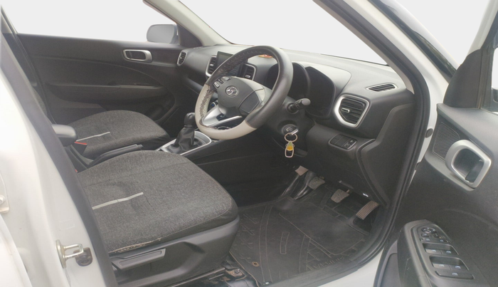 2021 Hyundai VENUE S+ 1.2, Petrol, Manual, 35,222 km, interior