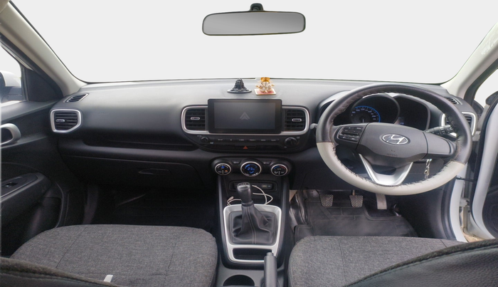 2021 Hyundai VENUE S+ 1.2, Petrol, Manual, 35,222 km, interior