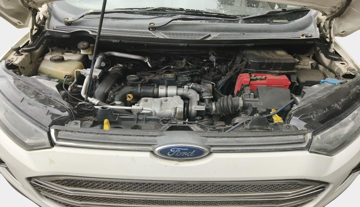 2015 Ford Ecosport TITANIUM 1.5L DIESEL, Diesel, Manual, 37,999 km, exterior