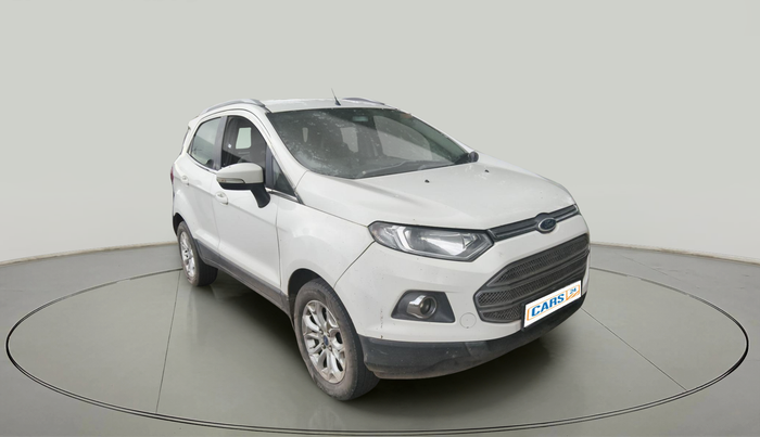 2015 Ford Ecosport TITANIUM 1.5L DIESEL, Diesel, Manual, 37,999 km, exterior