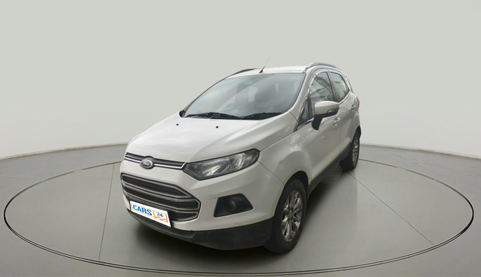 2015 Ford Ecosport TITANIUM 1.5L DIESEL, Diesel, Manual, 37,999 km, exterior