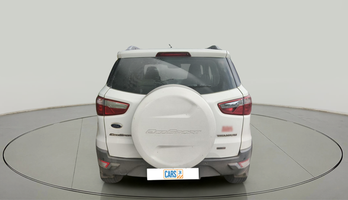 2015 Ford Ecosport TITANIUM 1.5L DIESEL, Diesel, Manual, 37,999 km, exterior