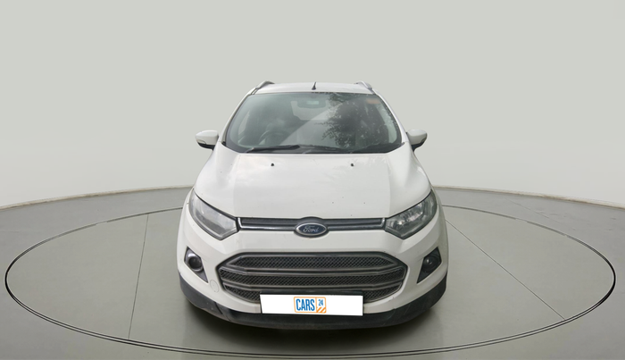 2015 Ford Ecosport TITANIUM 1.5L DIESEL, Diesel, Manual, 37,999 km, exterior