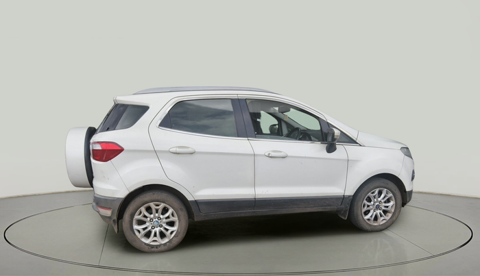 2015 Ford Ecosport TITANIUM 1.5L DIESEL, Diesel, Manual, 37,999 km, exterior