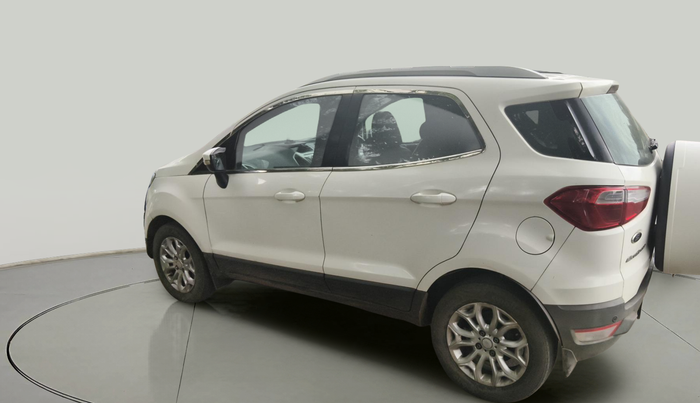 2015 Ford Ecosport TITANIUM 1.5L DIESEL, Diesel, Manual, 37,999 km, exterior