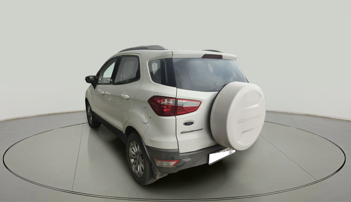 2015 Ford Ecosport TITANIUM 1.5L DIESEL, Diesel, Manual, 37,999 km, exterior