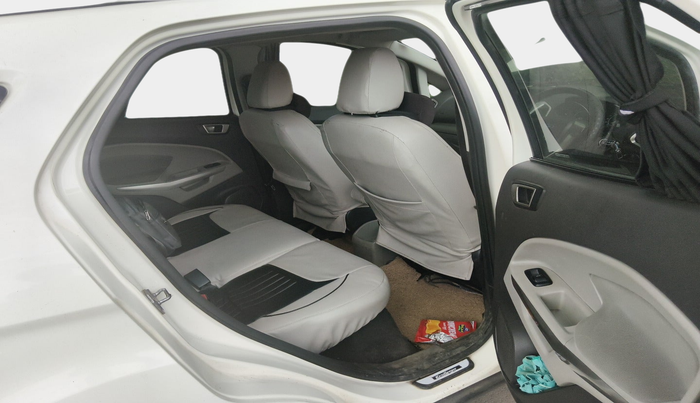 2015 Ford Ecosport TITANIUM 1.5L DIESEL, Diesel, Manual, 37,999 km, interior