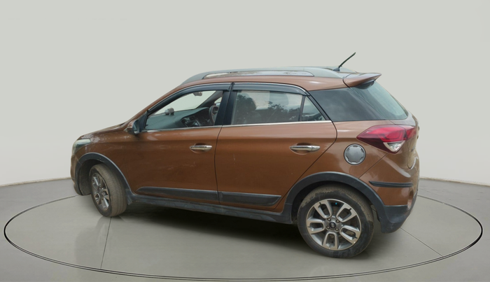 2015 Hyundai i20 Active 1.2 S, Petrol, Manual, 67,261 km, exterior