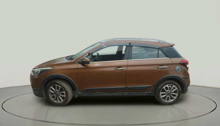 2015 Hyundai i20 Active 1.2 S, Petrol, Manual, 67,261 km, exterior