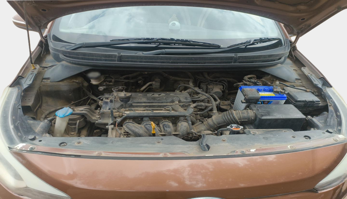2015 Hyundai i20 Active 1.2 S, Petrol, Manual, 67,261 km, exterior