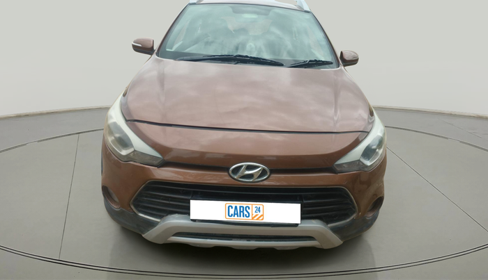 2015 Hyundai i20 Active 1.2 S, Petrol, Manual, 67,261 km, exterior